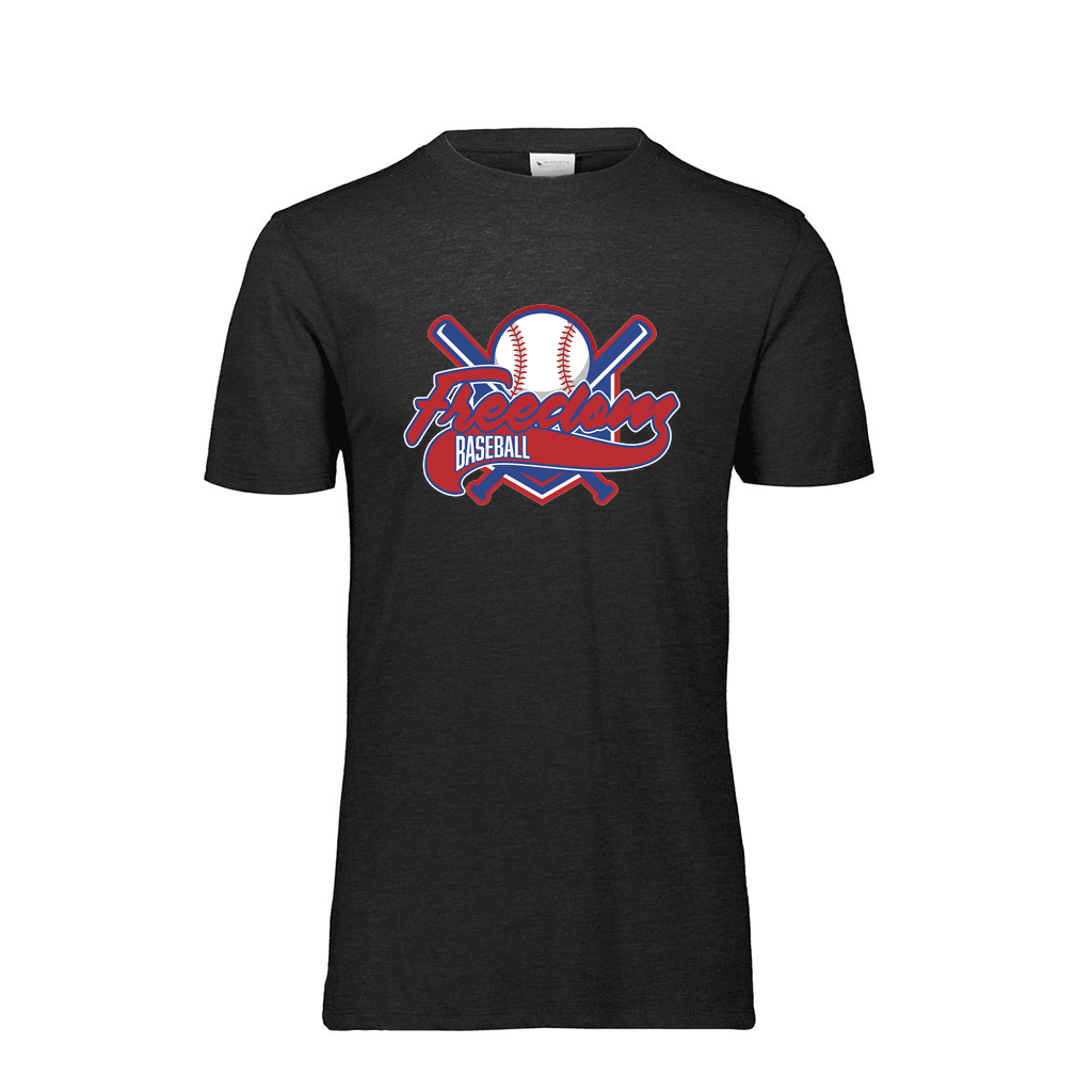 Decker Youth Tri-Blend T-Shirt - Short Sleeve