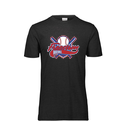 Decker Youth Tri-Blend T-Shirt - Short Sleeve