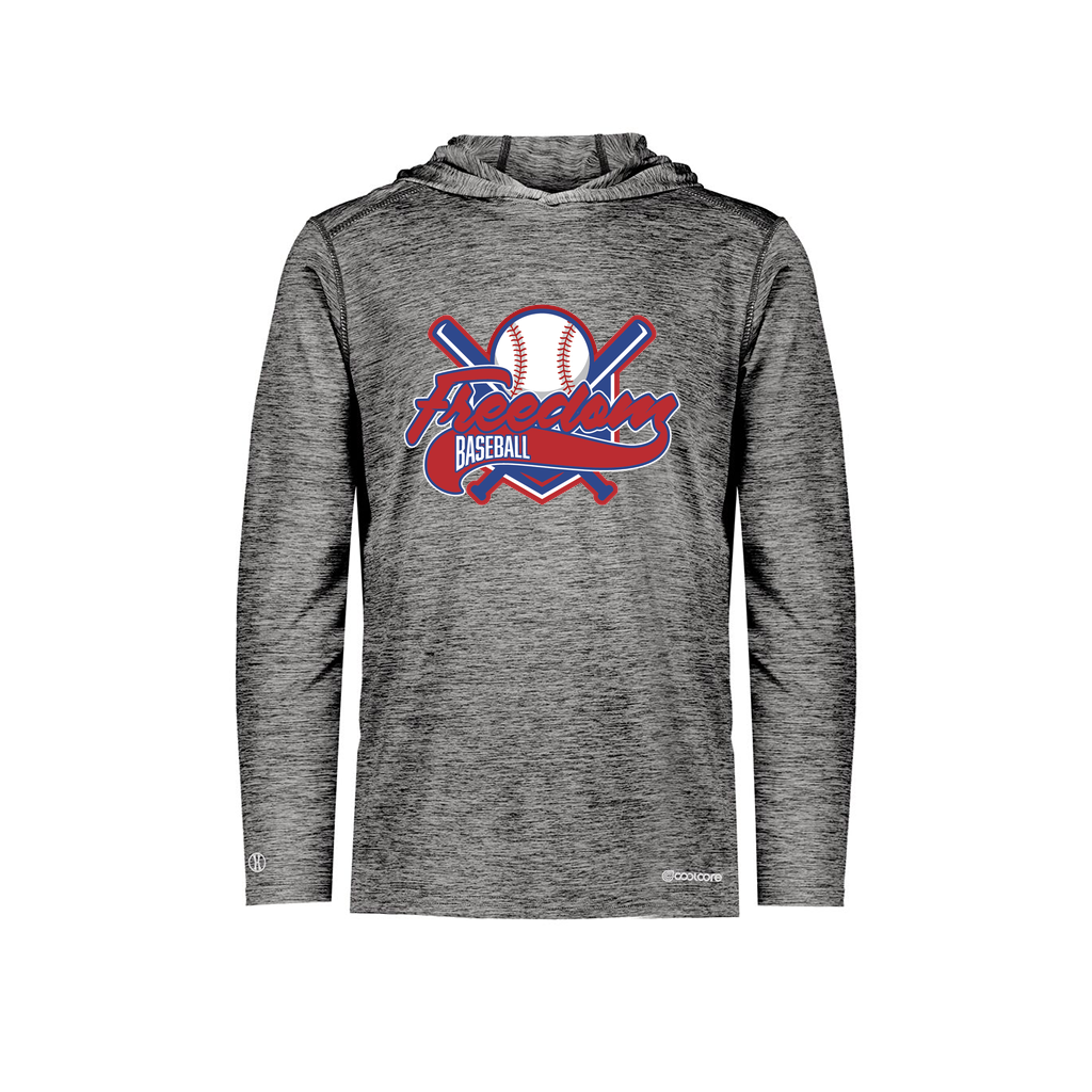 Decker Men's Charge Hoodie